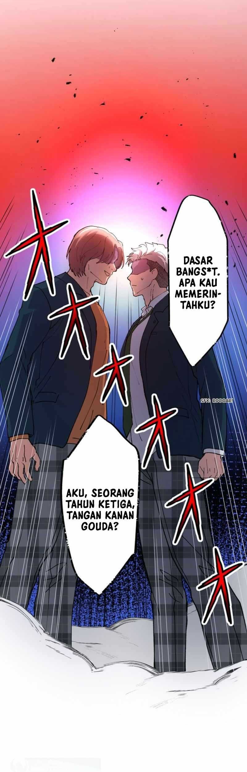 Yakuza Cleaner Bab 04 halaman 19