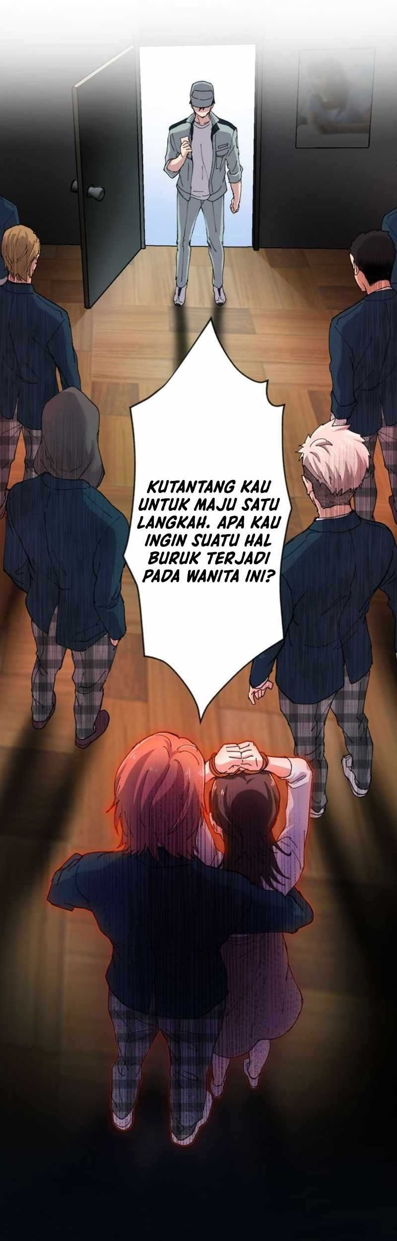Yakuza Cleaner Bab 04 halaman 25