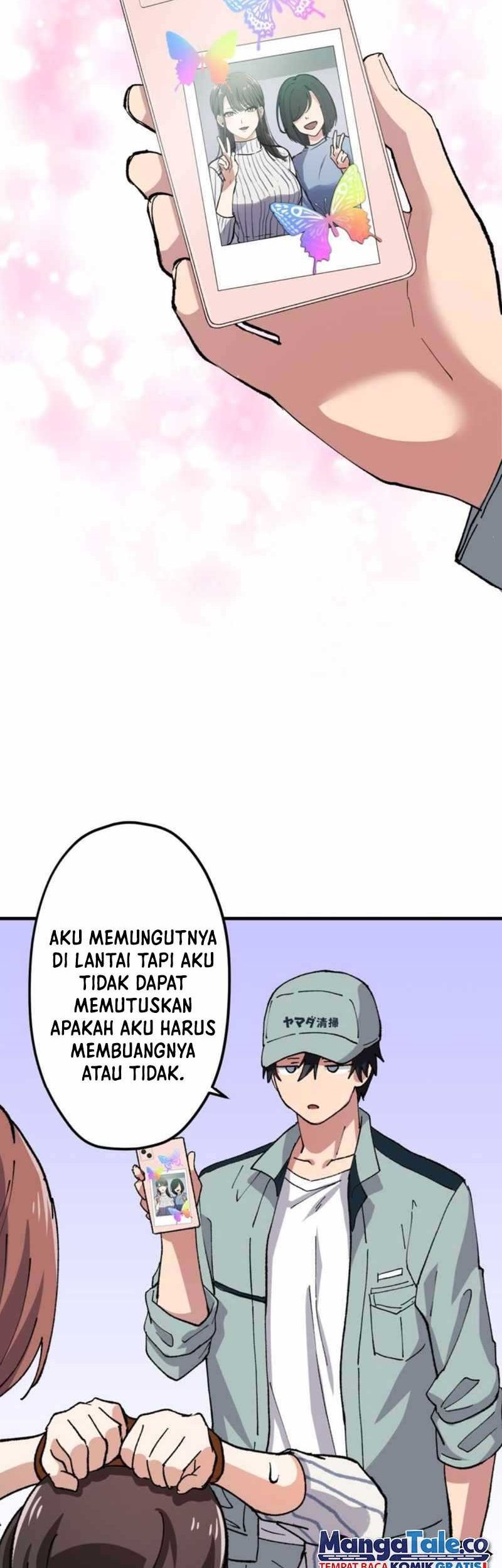 Yakuza Cleaner Bab 04 halaman 31