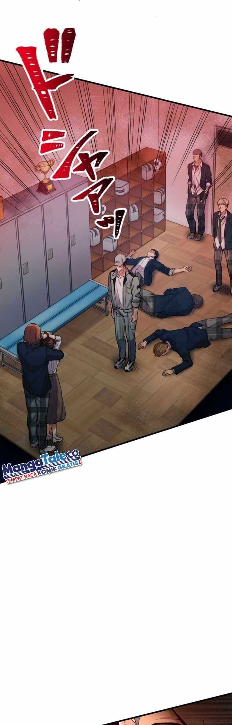 Yakuza Cleaner Bab 04 halaman 40