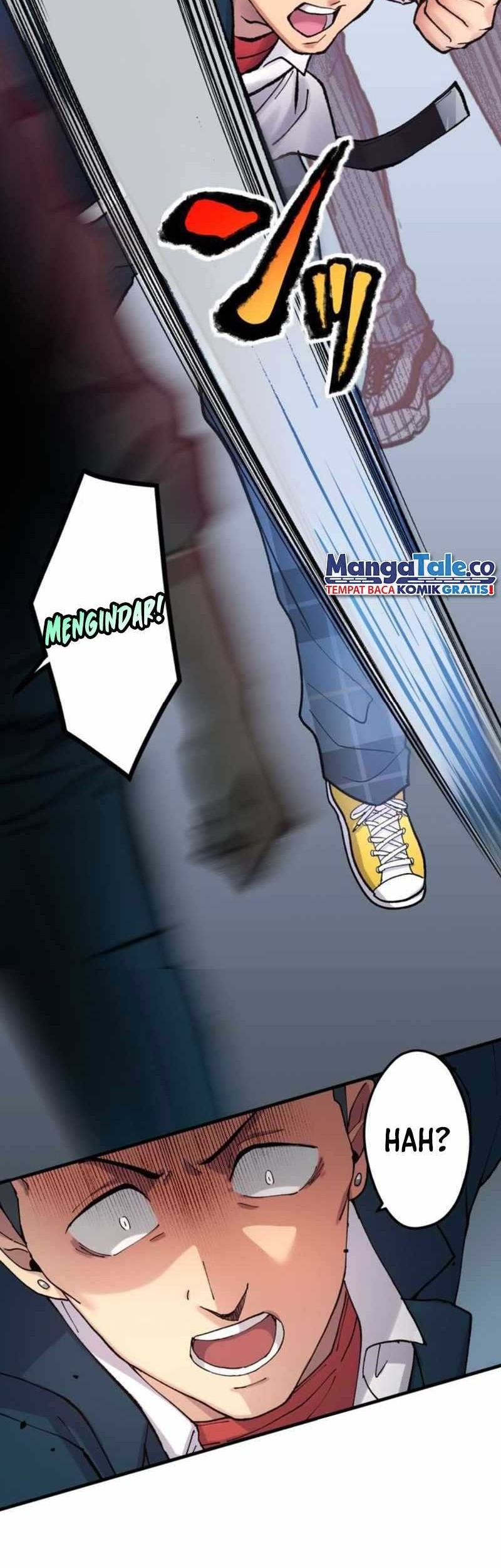 Yakuza Cleaner Bab 04 halaman 43