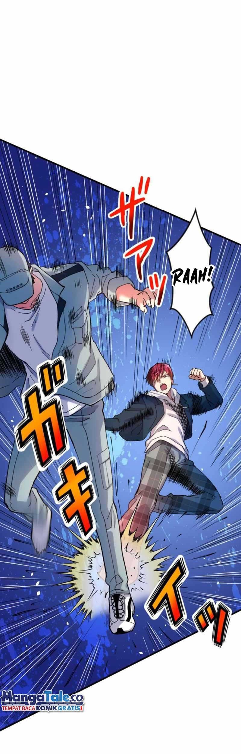 Yakuza Cleaner Bab 04 halaman 47