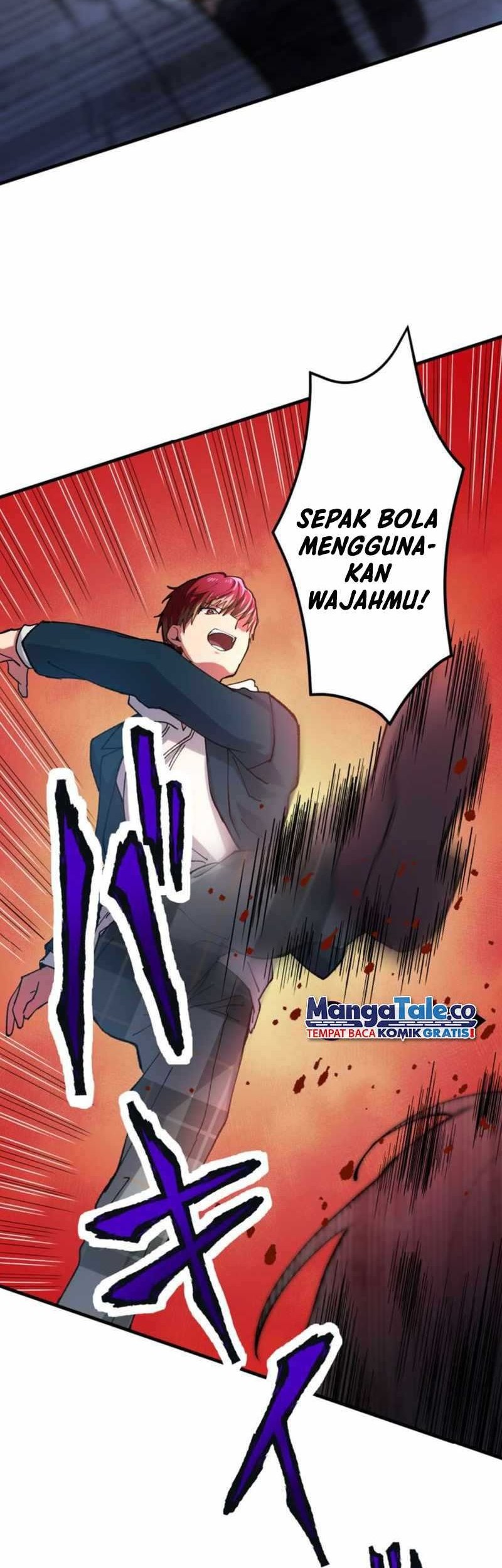 Yakuza Cleaner Bab 04 halaman 50