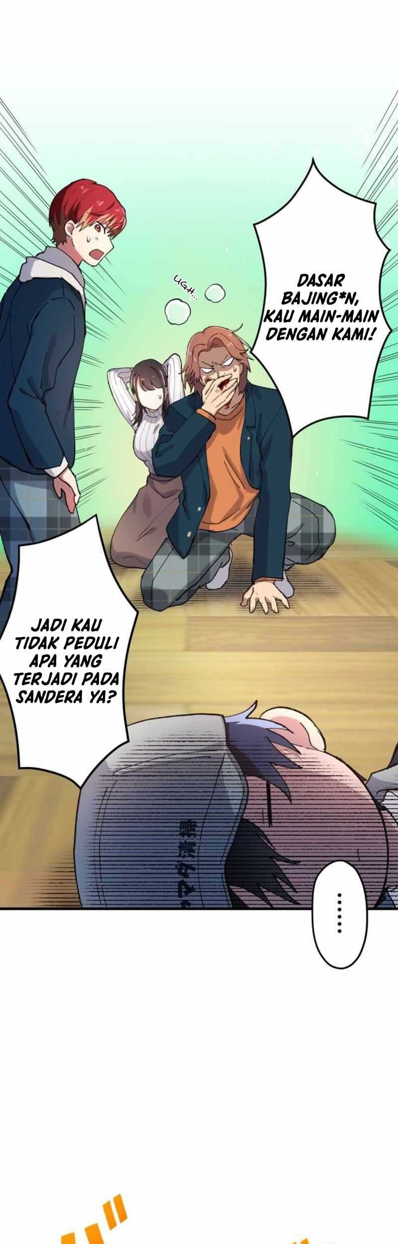 Yakuza Cleaner Bab 04 halaman 53