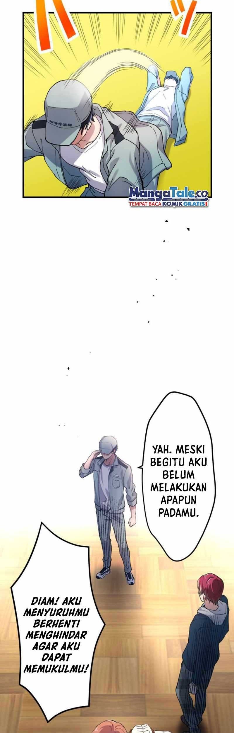 Yakuza Cleaner Bab 04 halaman 54