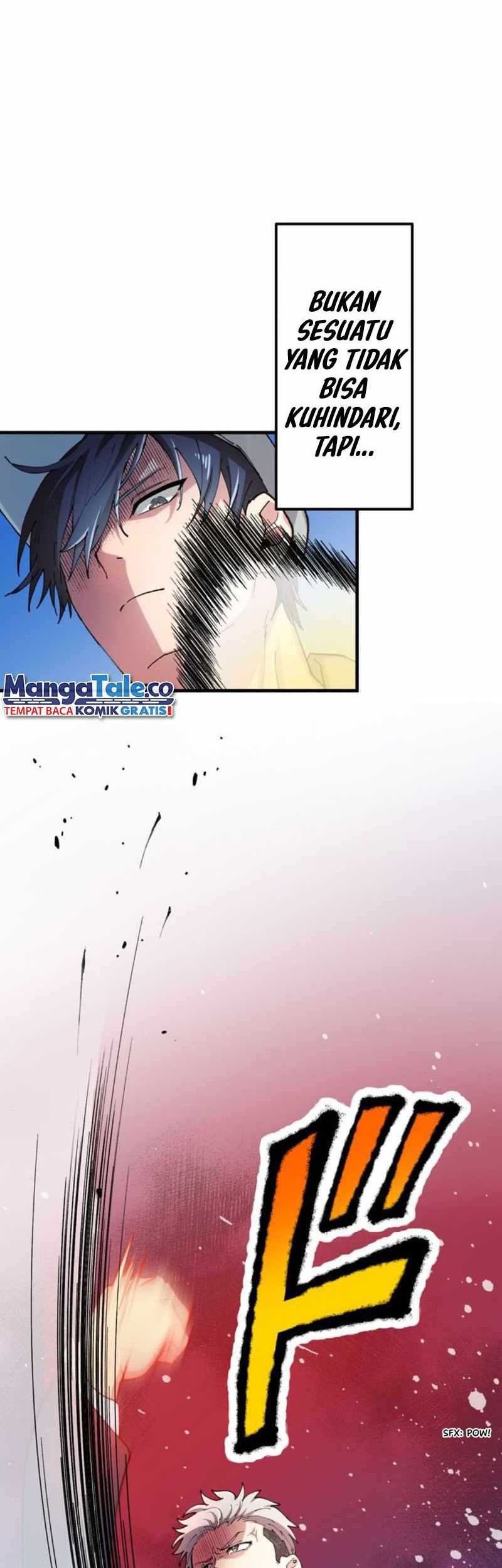 Yakuza Cleaner Bab 04 halaman 58