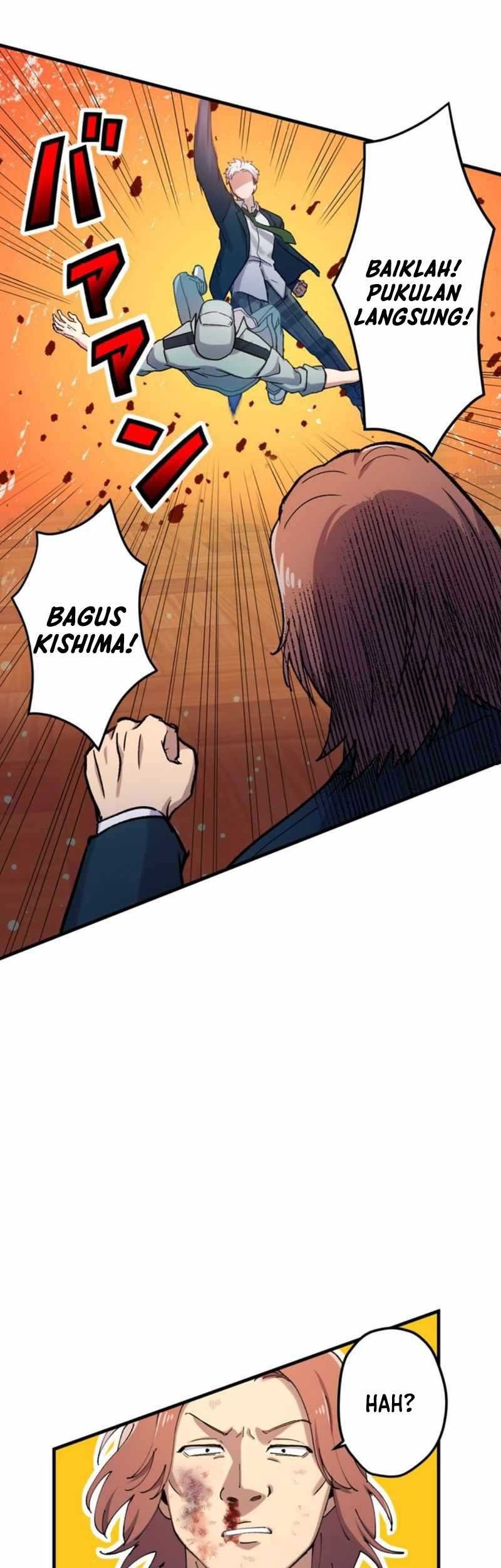 Yakuza Cleaner Bab 04 halaman 61