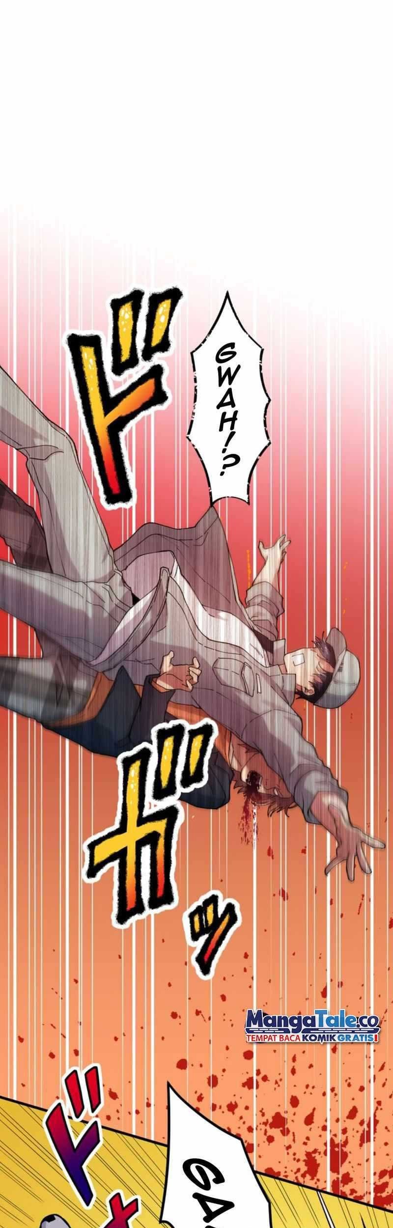 Yakuza Cleaner Bab 04 halaman 64