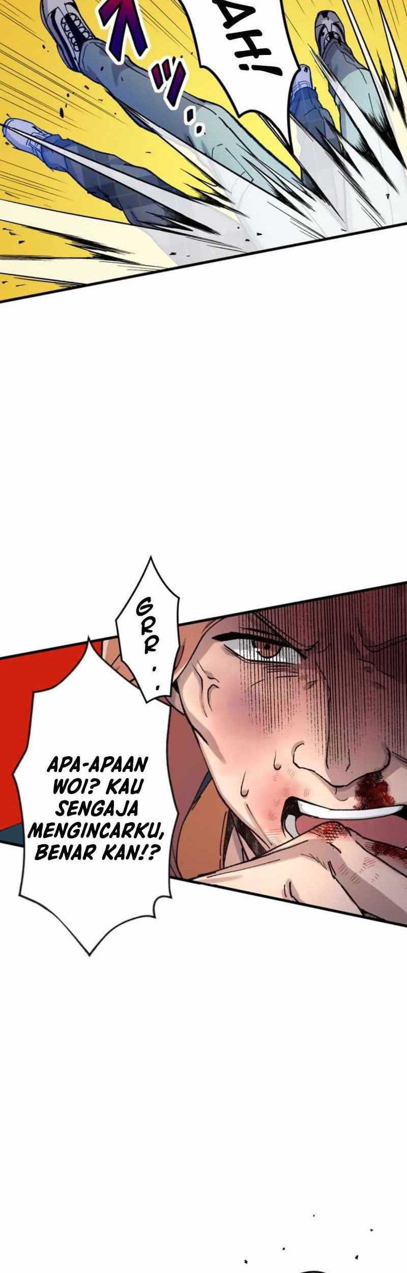 Yakuza Cleaner Bab 04 halaman 65