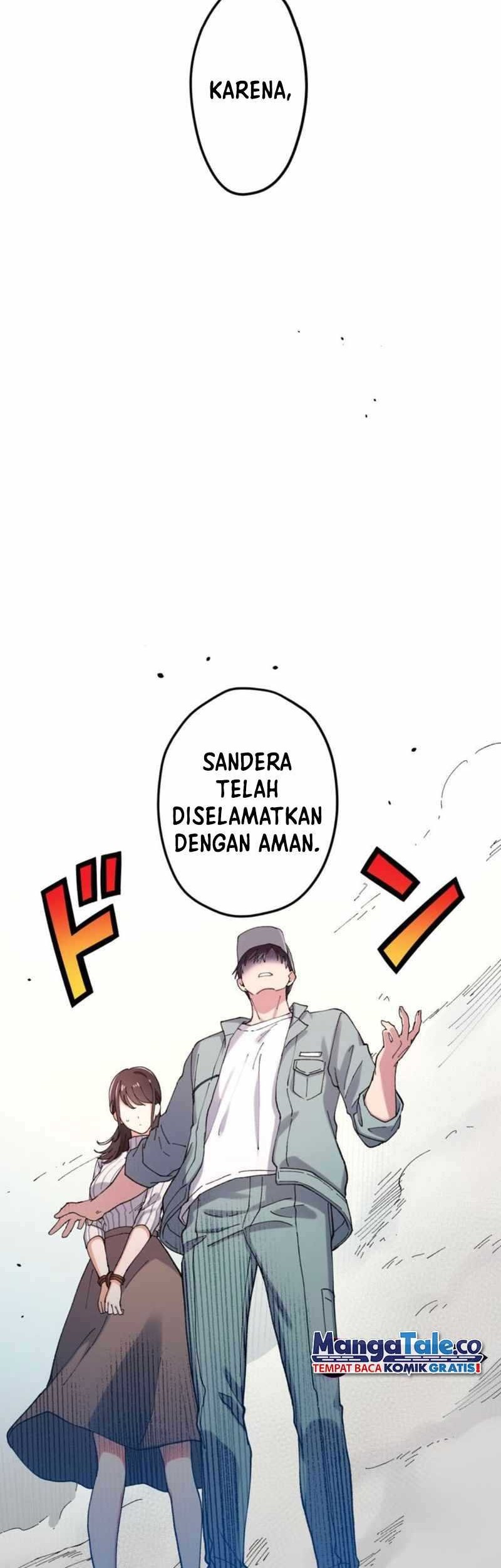 Yakuza Cleaner Bab 04 halaman 68