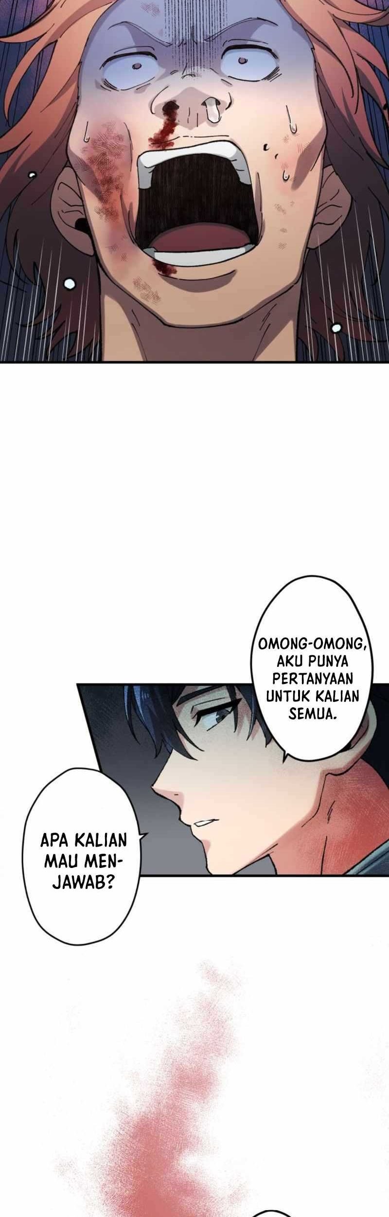 Yakuza Cleaner Bab 04 halaman 71