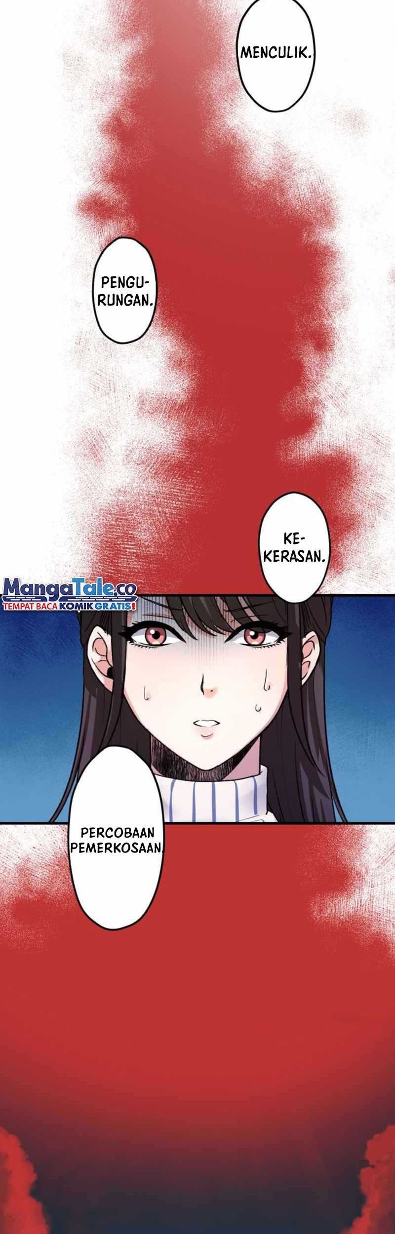 Yakuza Cleaner Bab 04 halaman 72