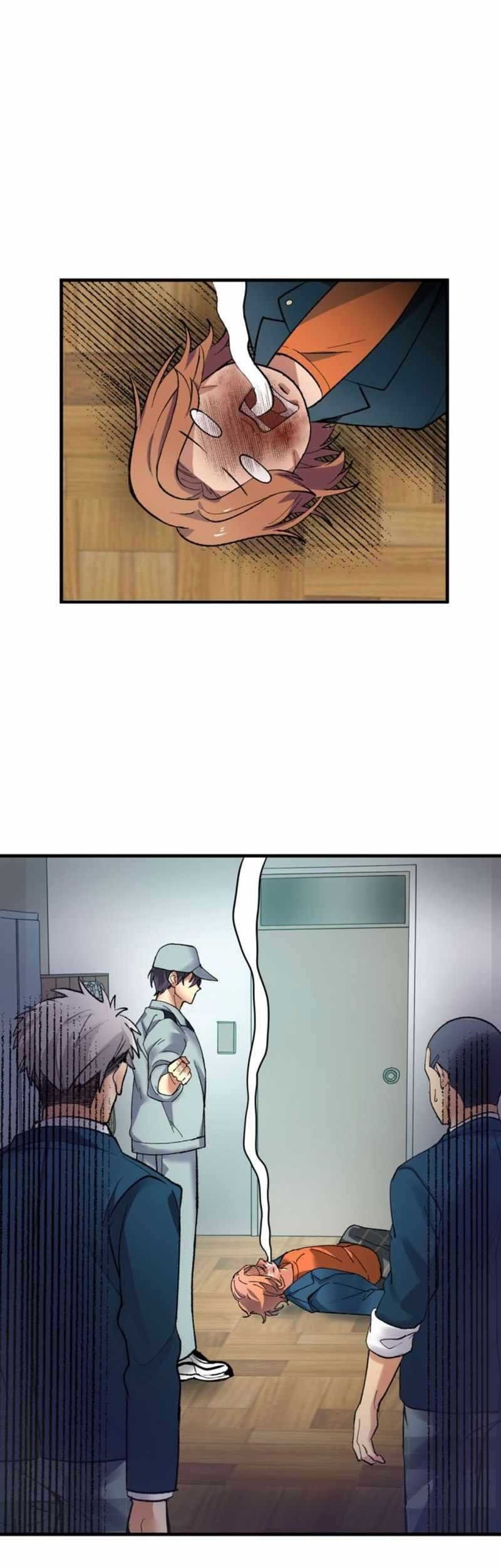 Yakuza Cleaner Bab 04 halaman 77