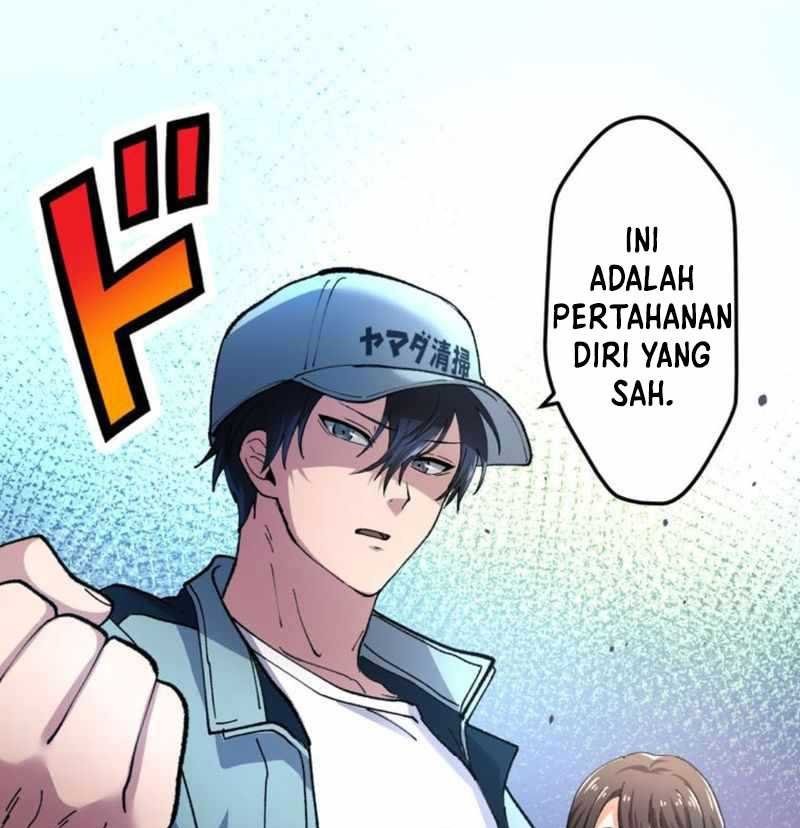 Yakuza Cleaner Bab 04 halaman 79