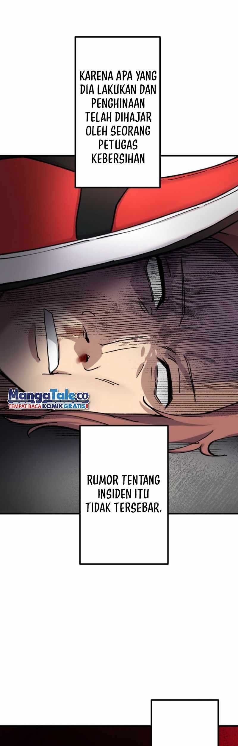 Yakuza Cleaner Bab 04 halaman 85