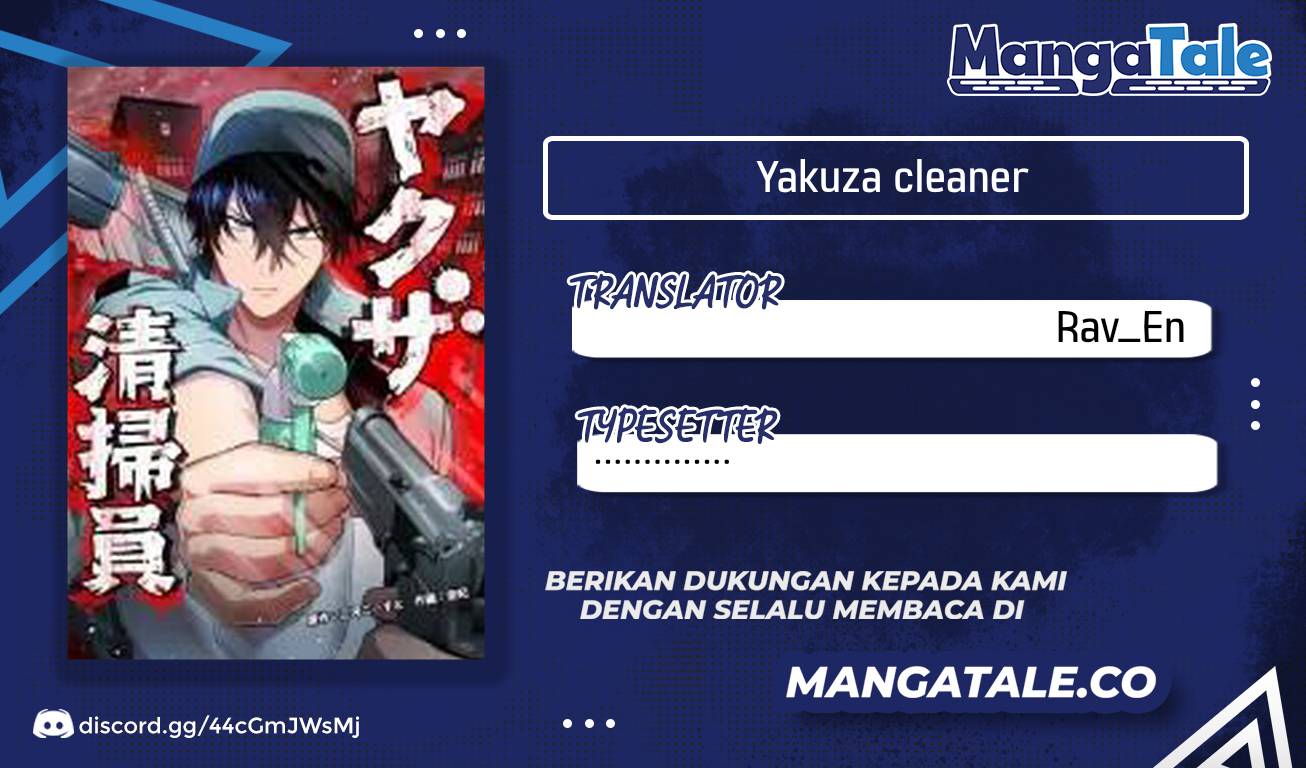 Yakuza Cleaner chapter 05 halaman 1