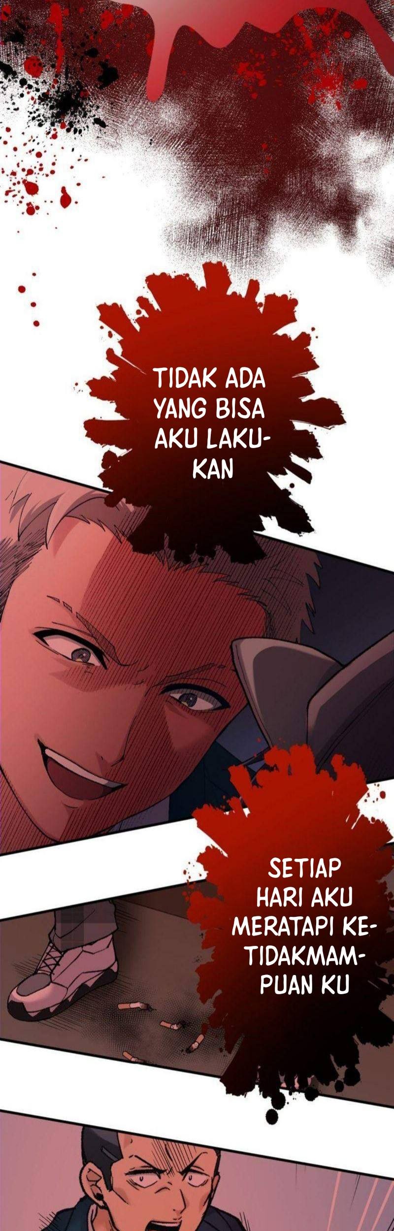 Yakuza Cleaner chapter 05 halaman 26