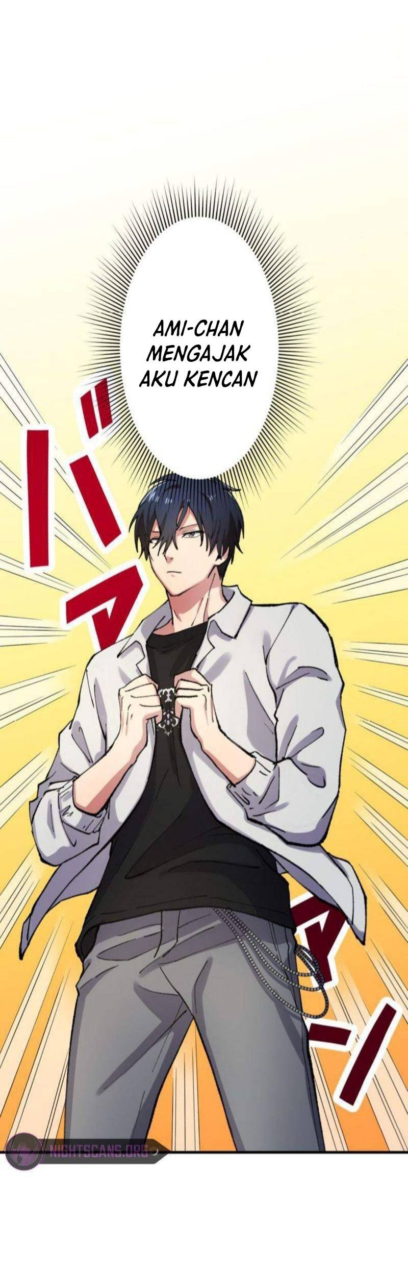 Yakuza Cleaner chapter 05 halaman 34