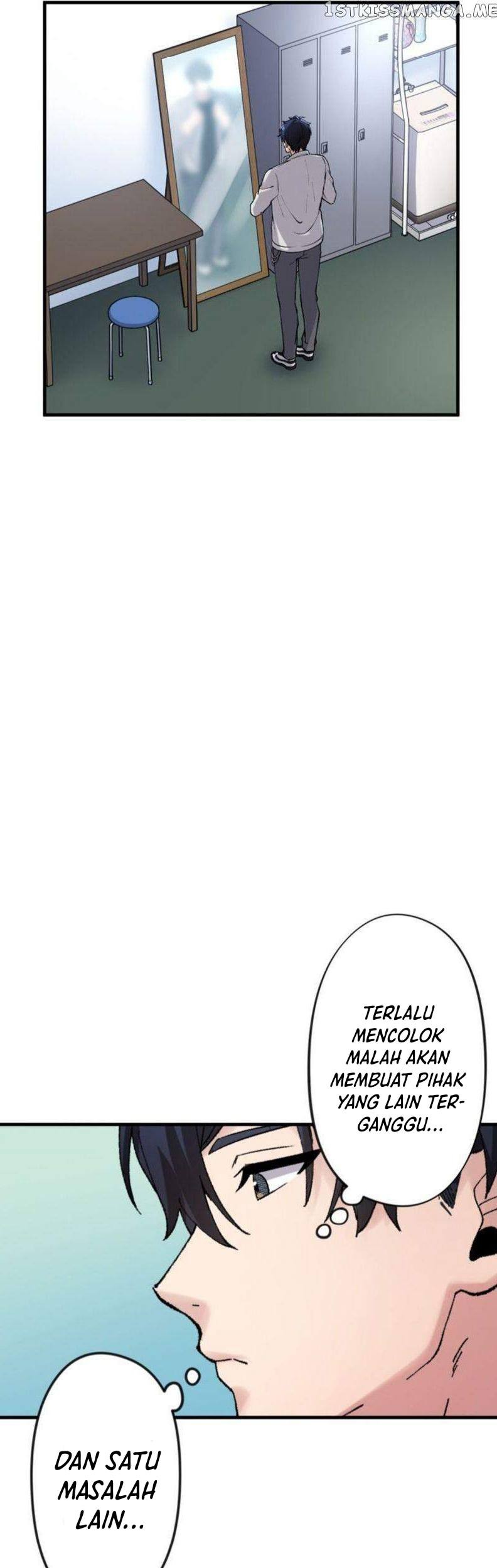 Yakuza Cleaner chapter 05 halaman 36