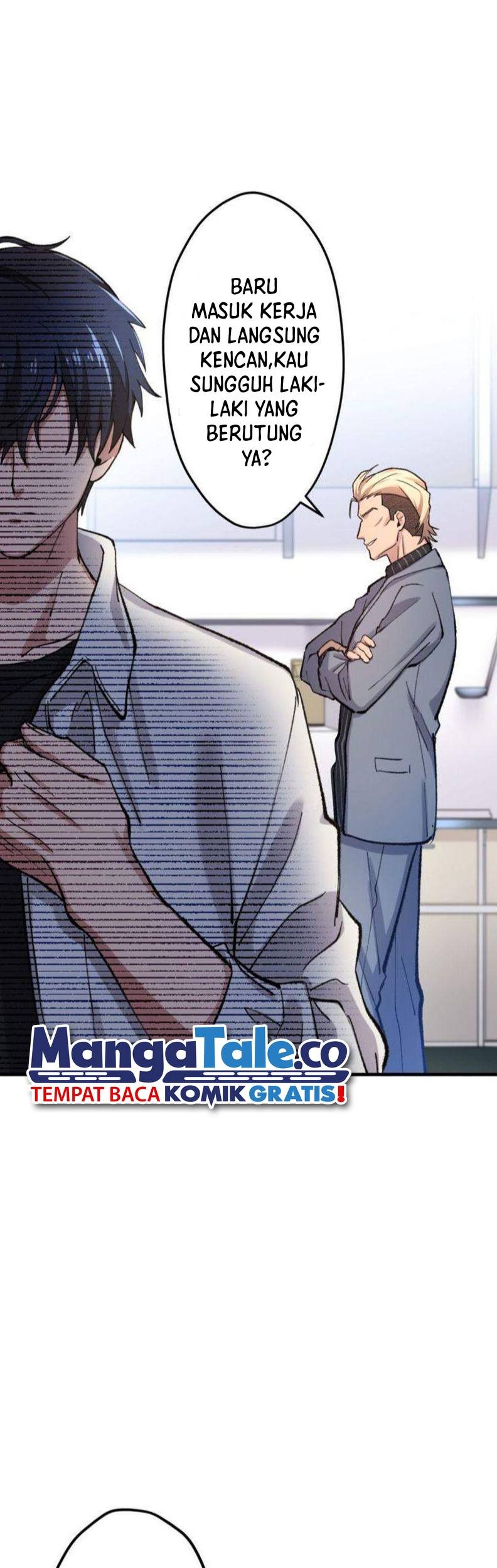 Yakuza Cleaner chapter 05 halaman 38