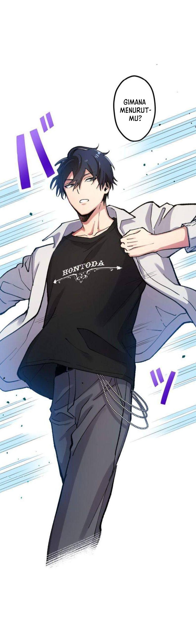 Yakuza Cleaner chapter 05 halaman 40