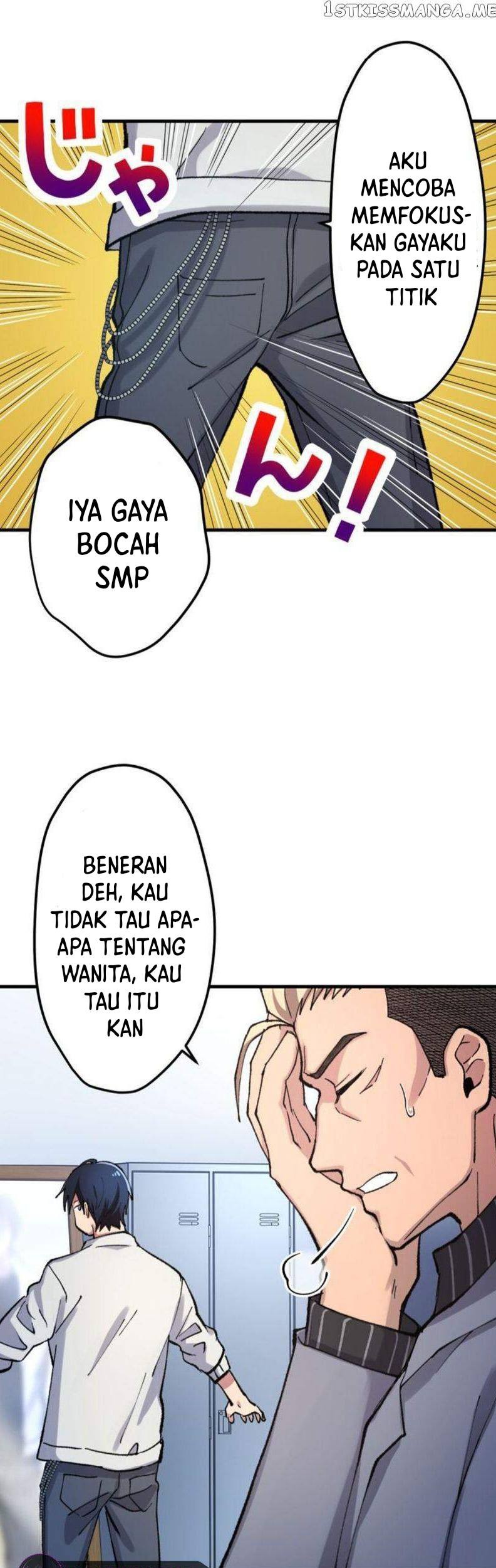 Yakuza Cleaner chapter 05 halaman 43