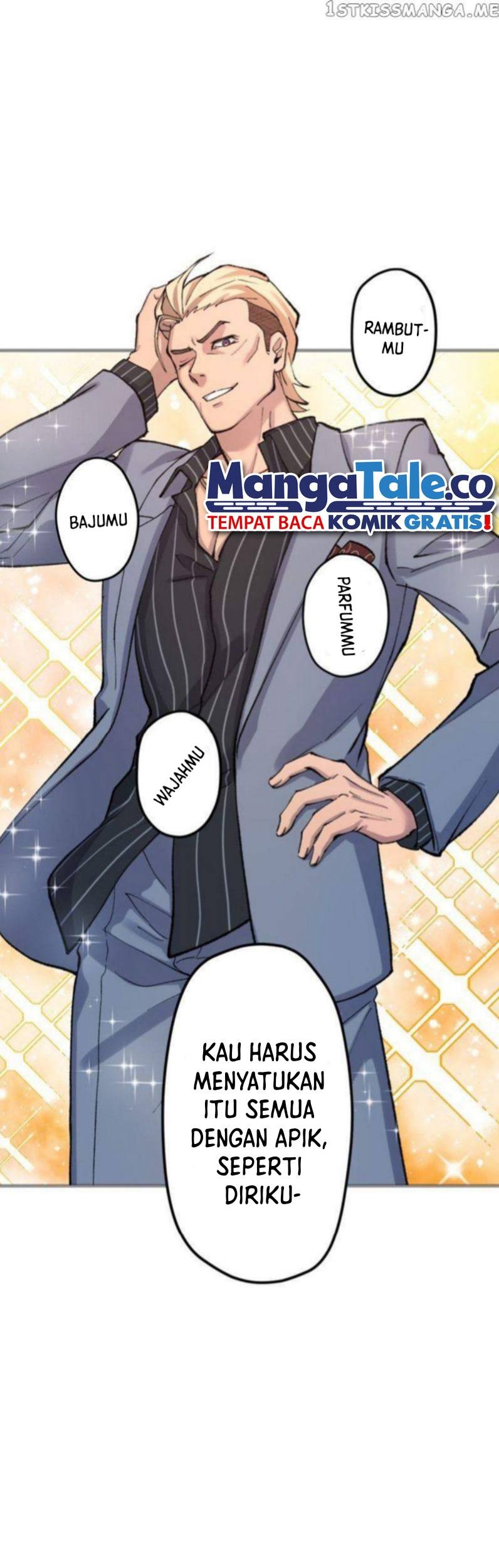 Yakuza Cleaner chapter 05 halaman 46