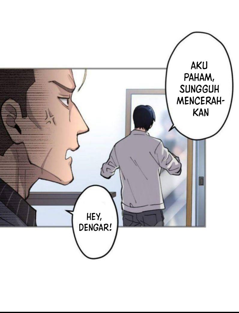 Yakuza Cleaner chapter 05 halaman 47