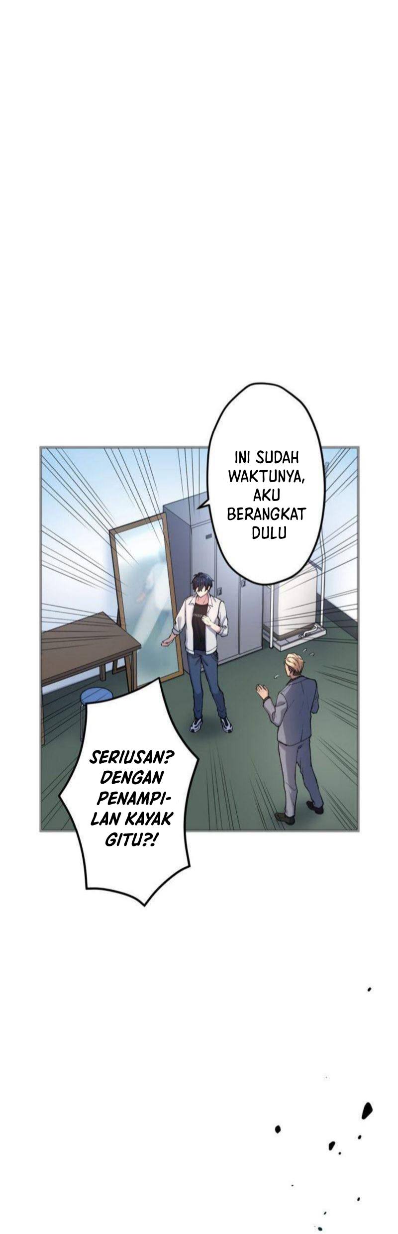 Yakuza Cleaner chapter 05 halaman 48