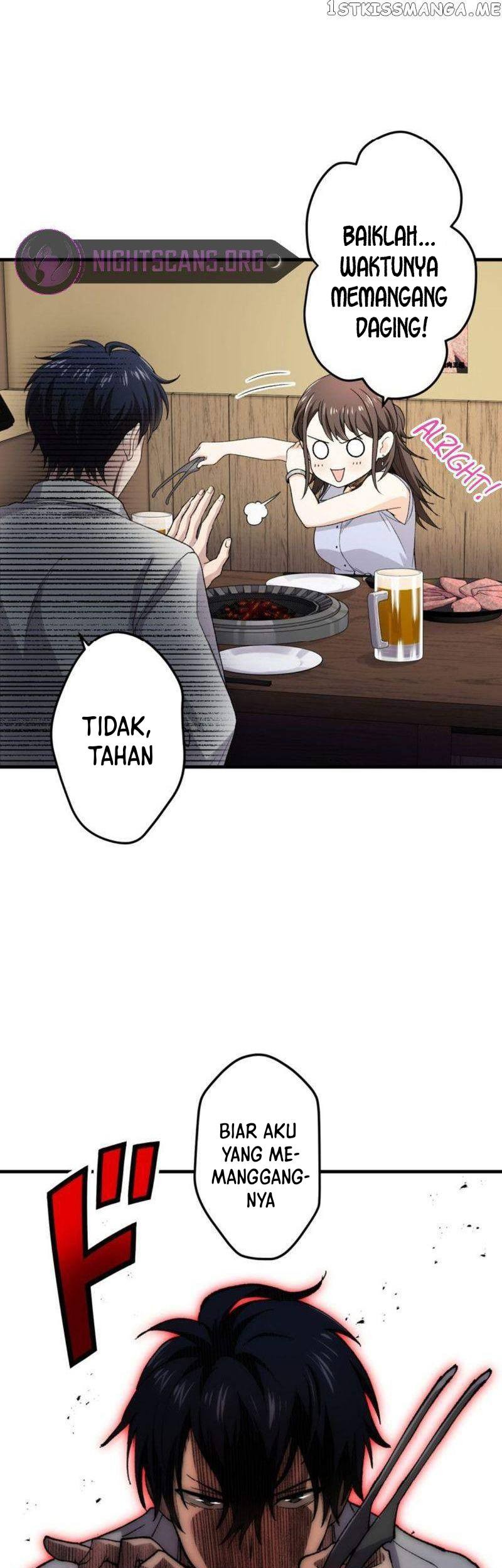 Yakuza Cleaner chapter 05 halaman 65