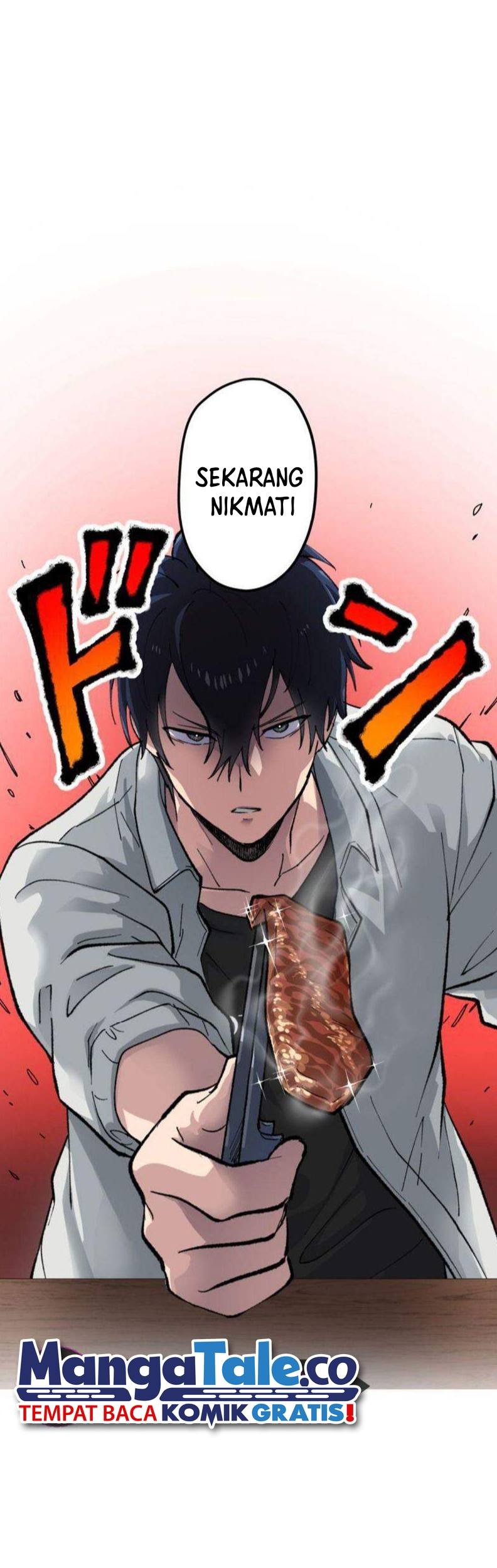 Yakuza Cleaner chapter 05 halaman 78