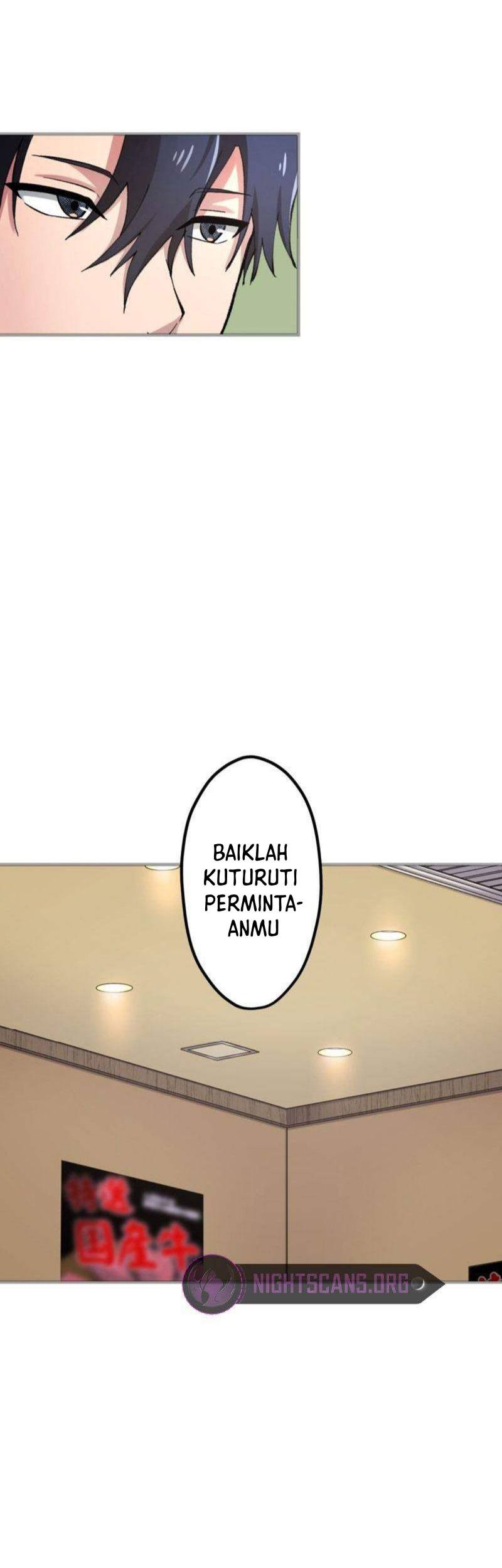 Yakuza Cleaner chapter 05 halaman 87