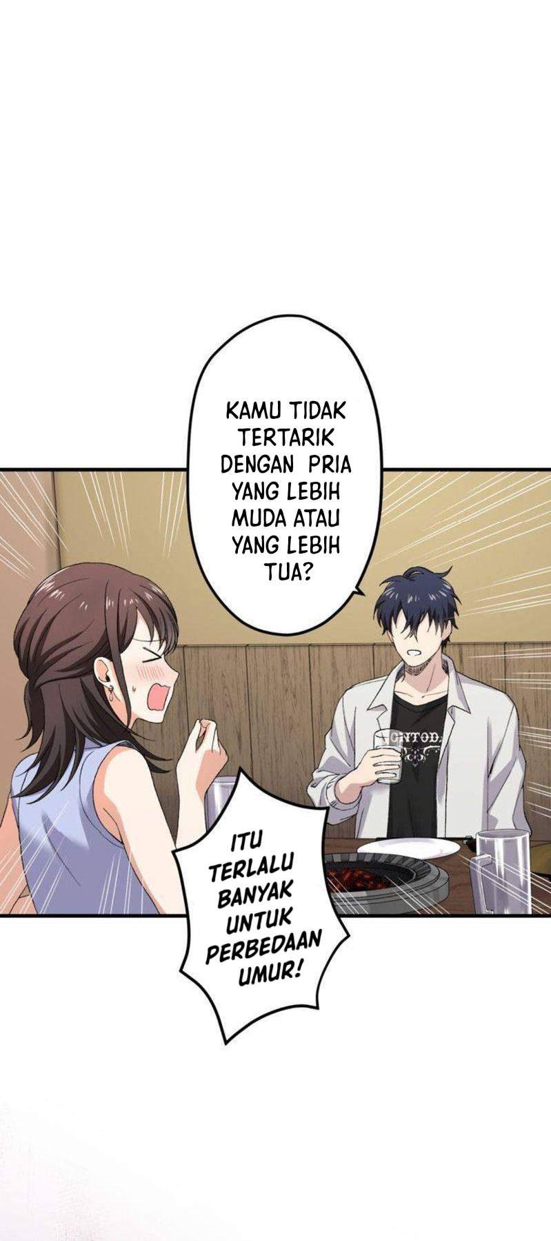 Yakuza Cleaner chapter 05 halaman 97