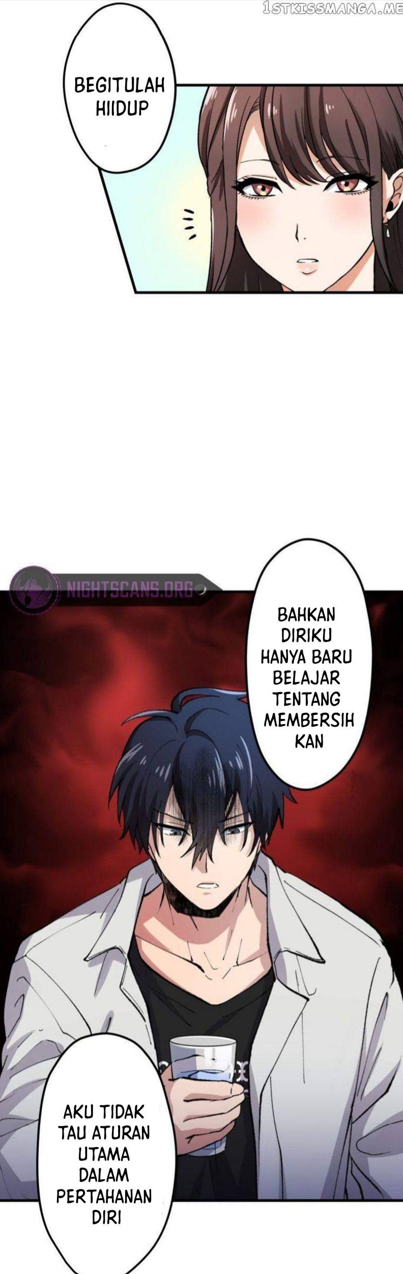Yakuza Cleaner chapter 05 halaman 110