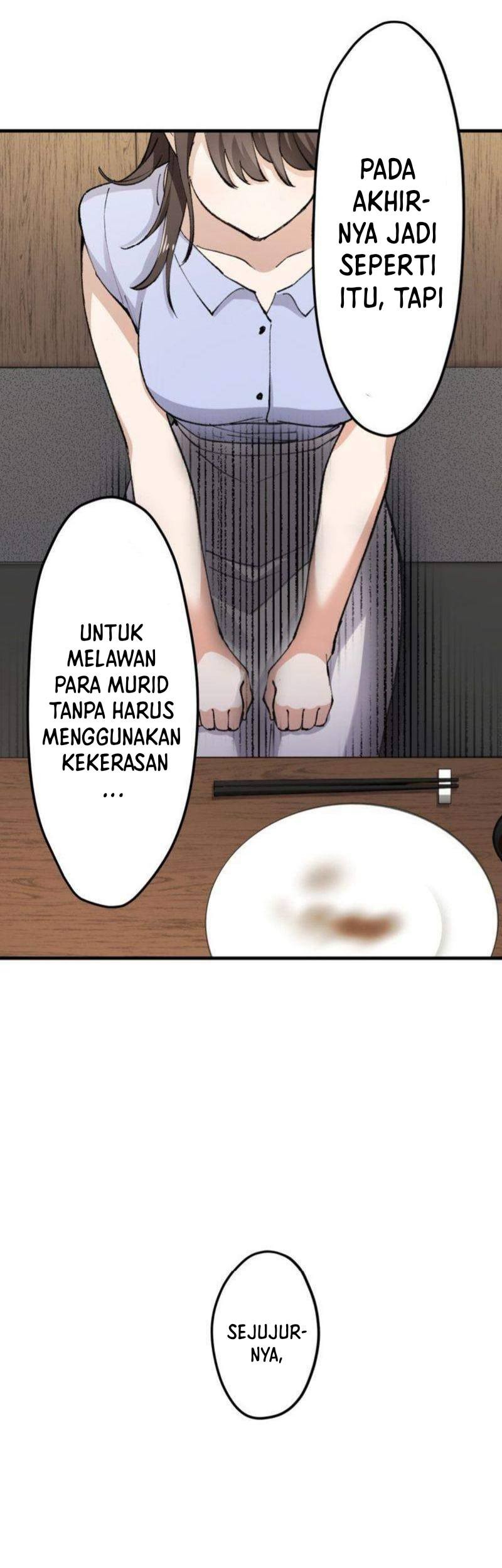 Yakuza Cleaner chapter 05 halaman 116