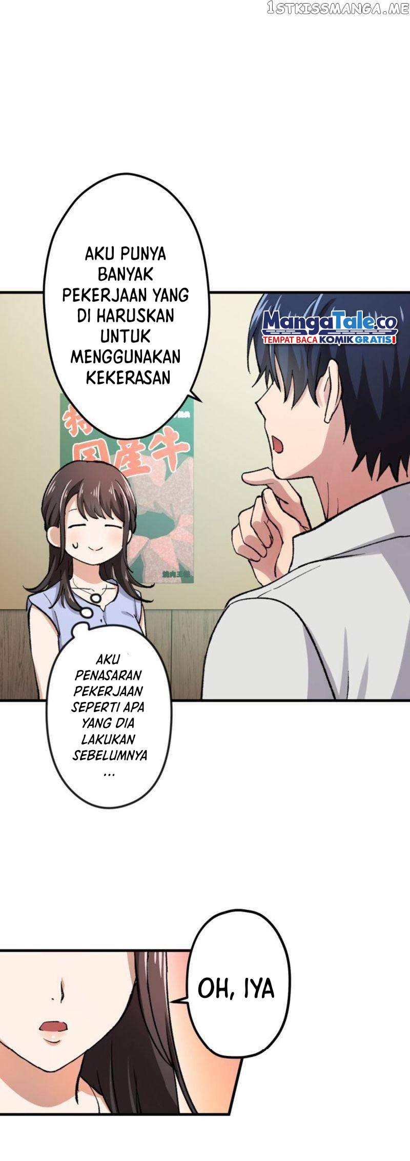 Yakuza Cleaner chapter 05 halaman 122