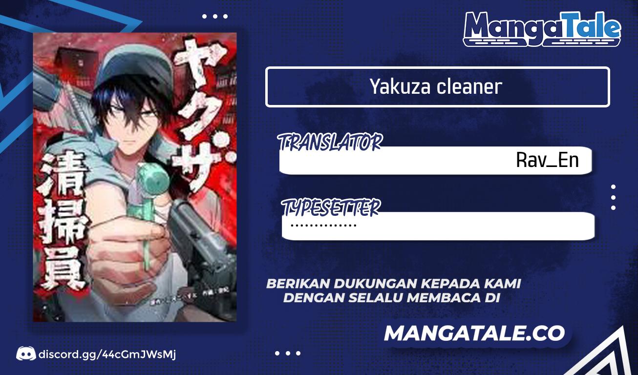 Yakuza Cleaner Bab 06 halaman 1