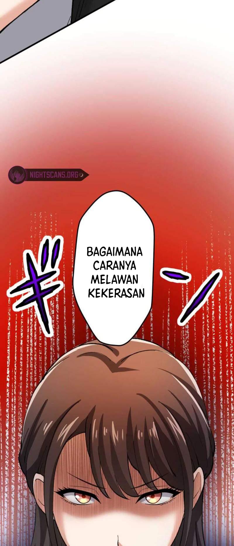 Yakuza Cleaner Bab 06 halaman 8