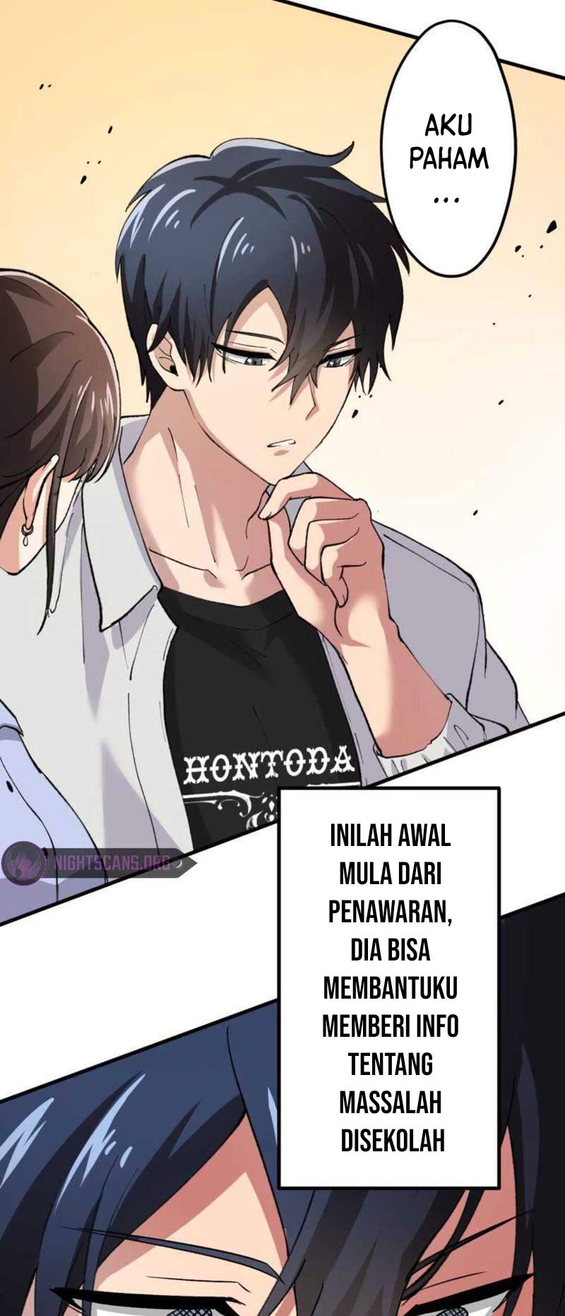 Yakuza Cleaner Bab 06 halaman 10