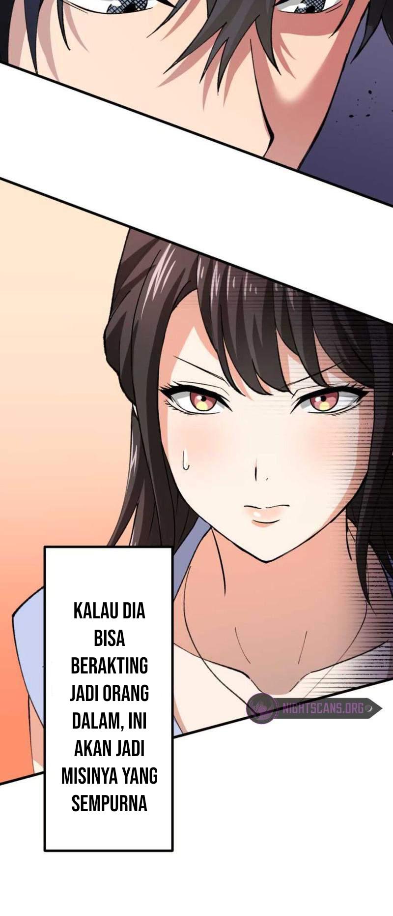 Yakuza Cleaner Bab 06 halaman 11
