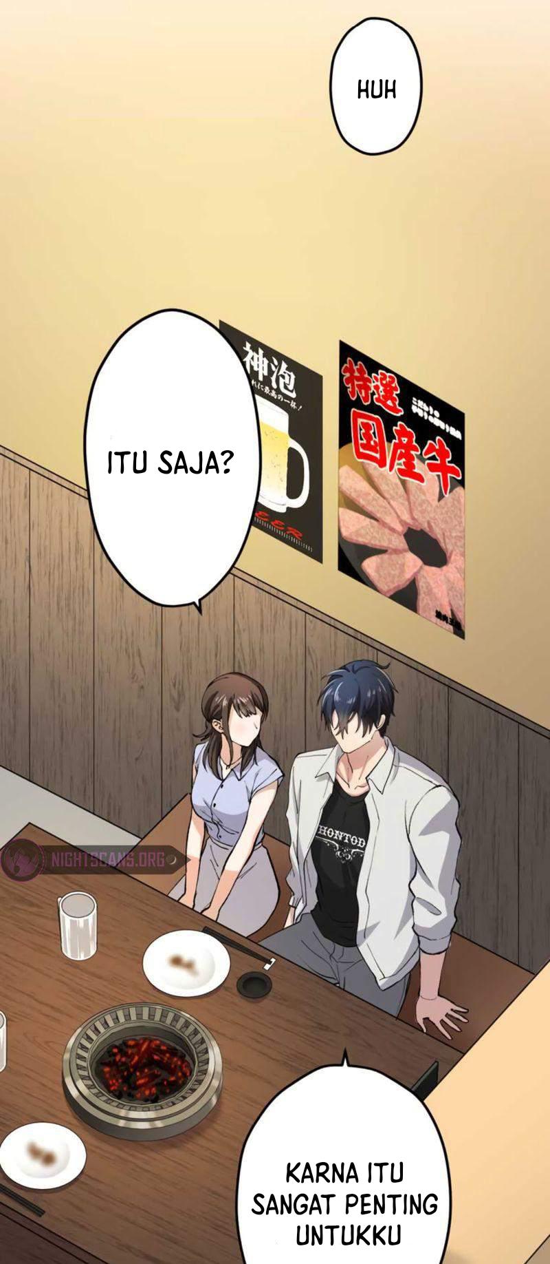 Yakuza Cleaner Bab 06 halaman 16