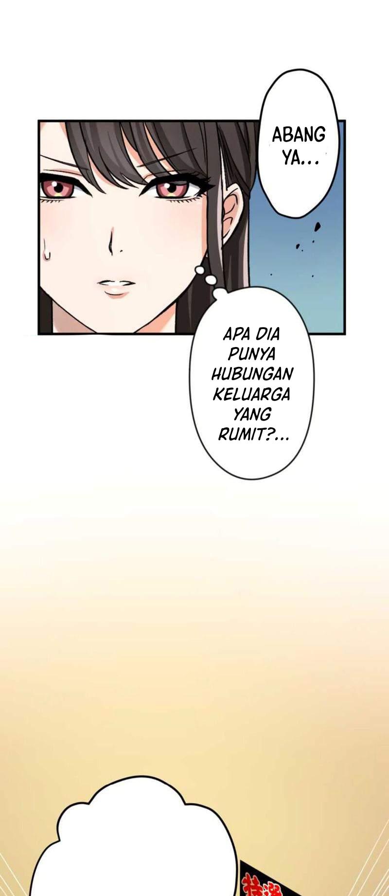 Yakuza Cleaner Bab 06 halaman 26