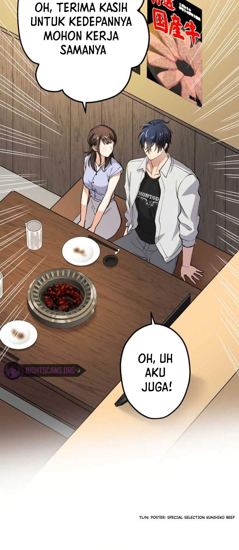 Yakuza Cleaner Bab 06 halaman 27