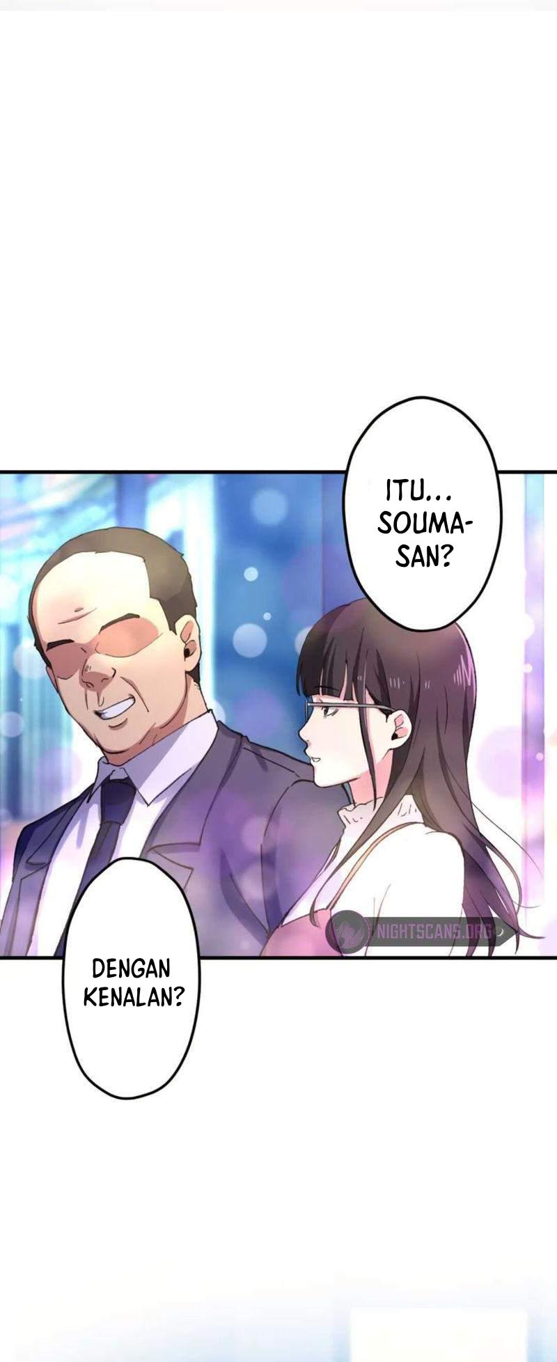 Yakuza Cleaner Bab 06 halaman 42