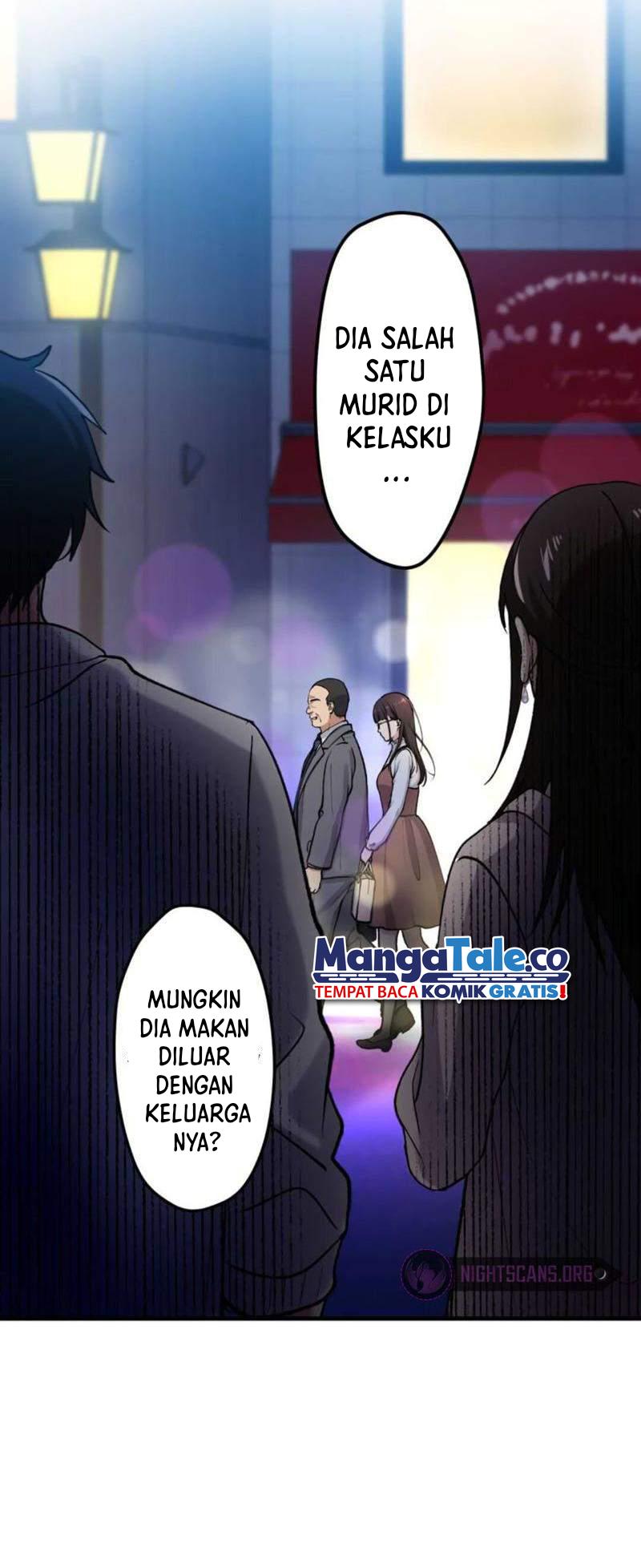 Yakuza Cleaner Bab 06 halaman 43