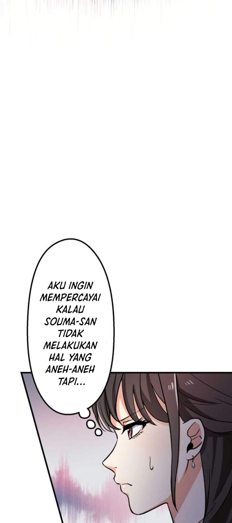 Yakuza Cleaner Bab 06 halaman 46