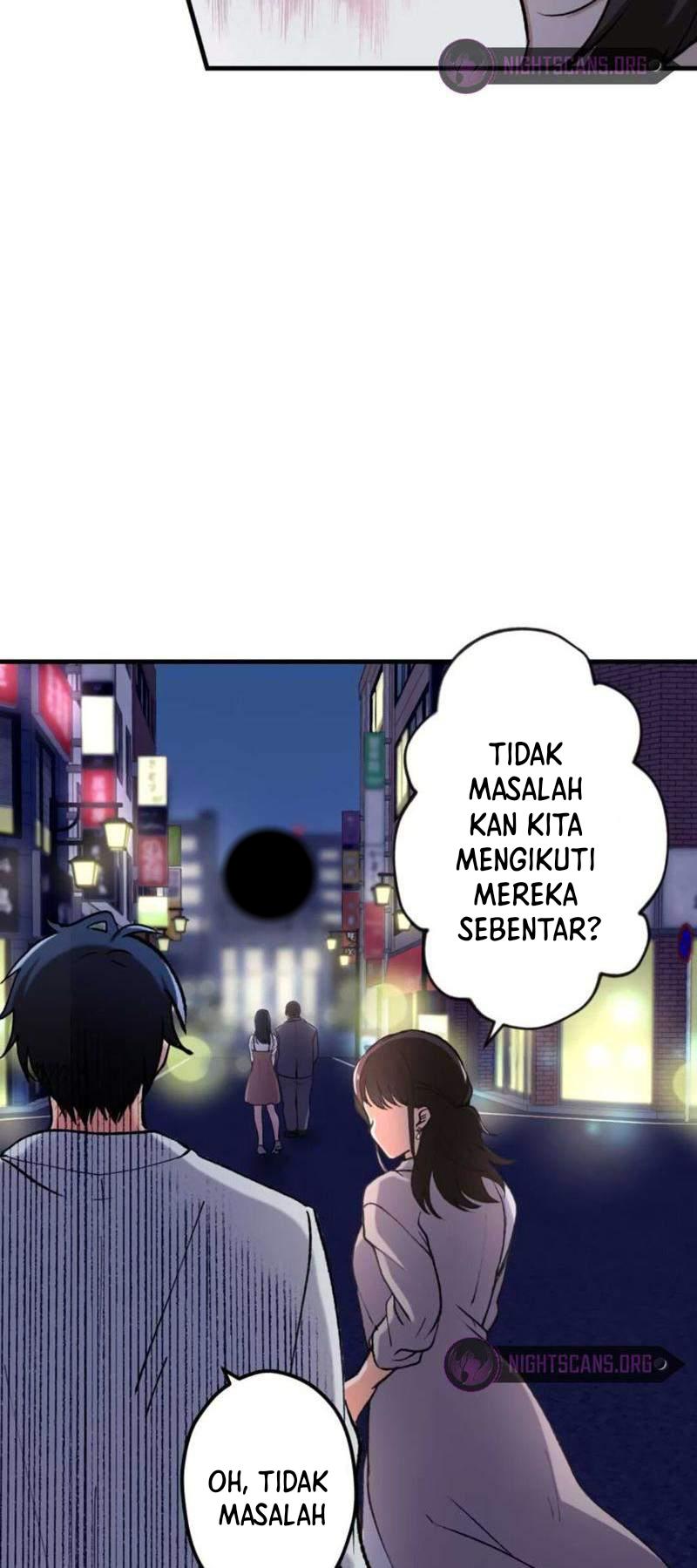 Yakuza Cleaner Bab 06 halaman 47