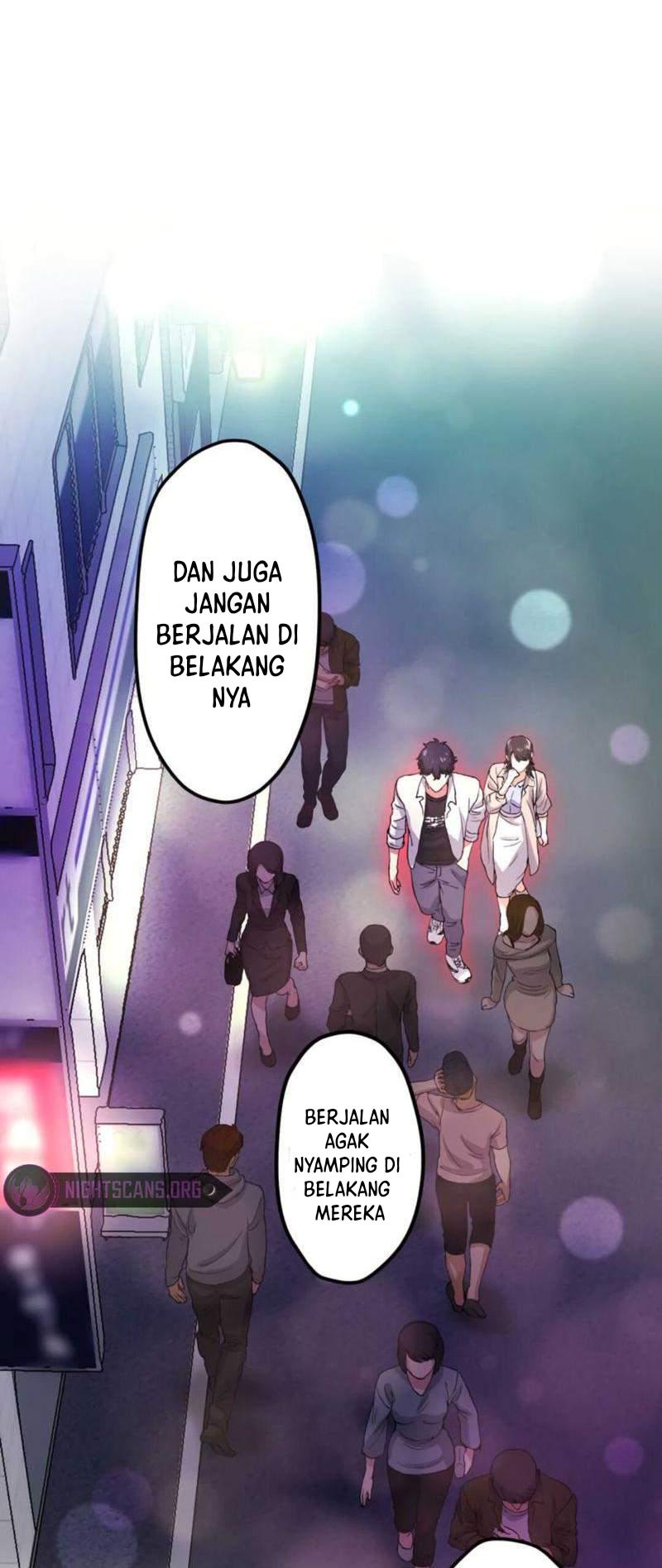 Yakuza Cleaner Bab 06 halaman 55