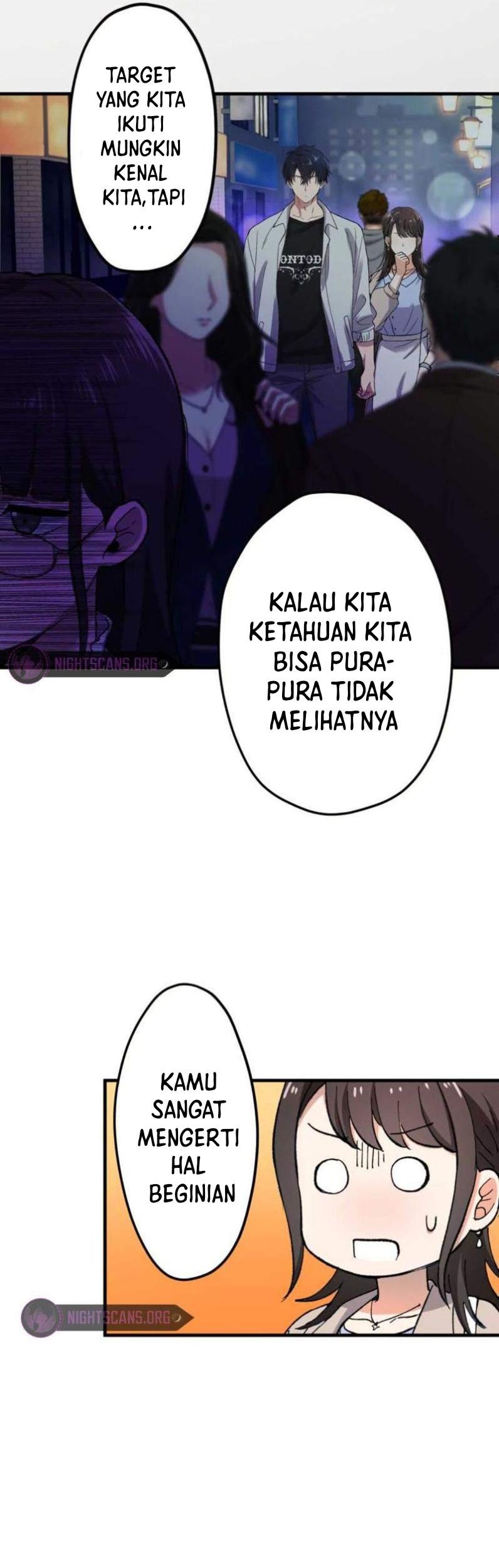 Yakuza Cleaner Bab 06 halaman 58