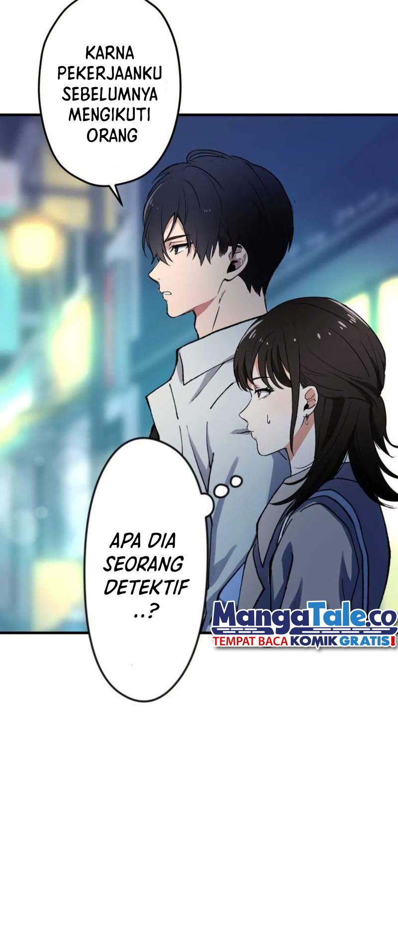 Yakuza Cleaner Bab 06 halaman 60